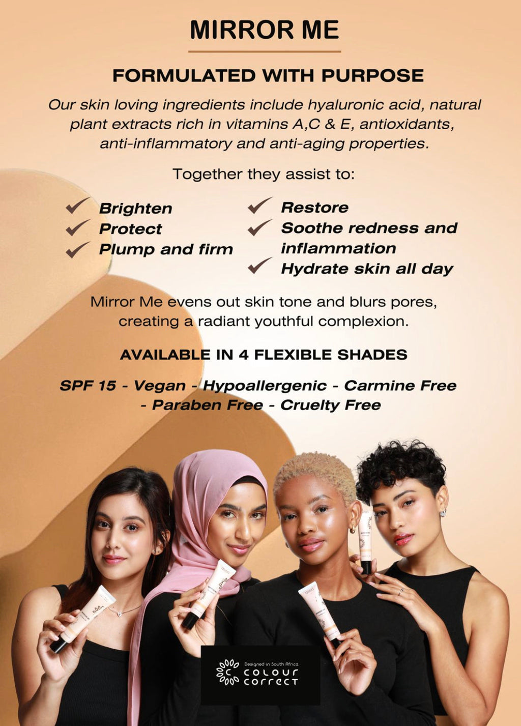 Mirror Me CC Skin Tint