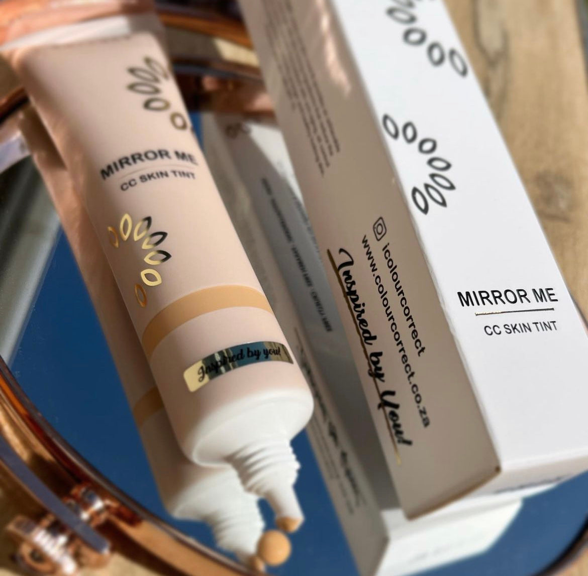 Mirror Me CC Skin Tint