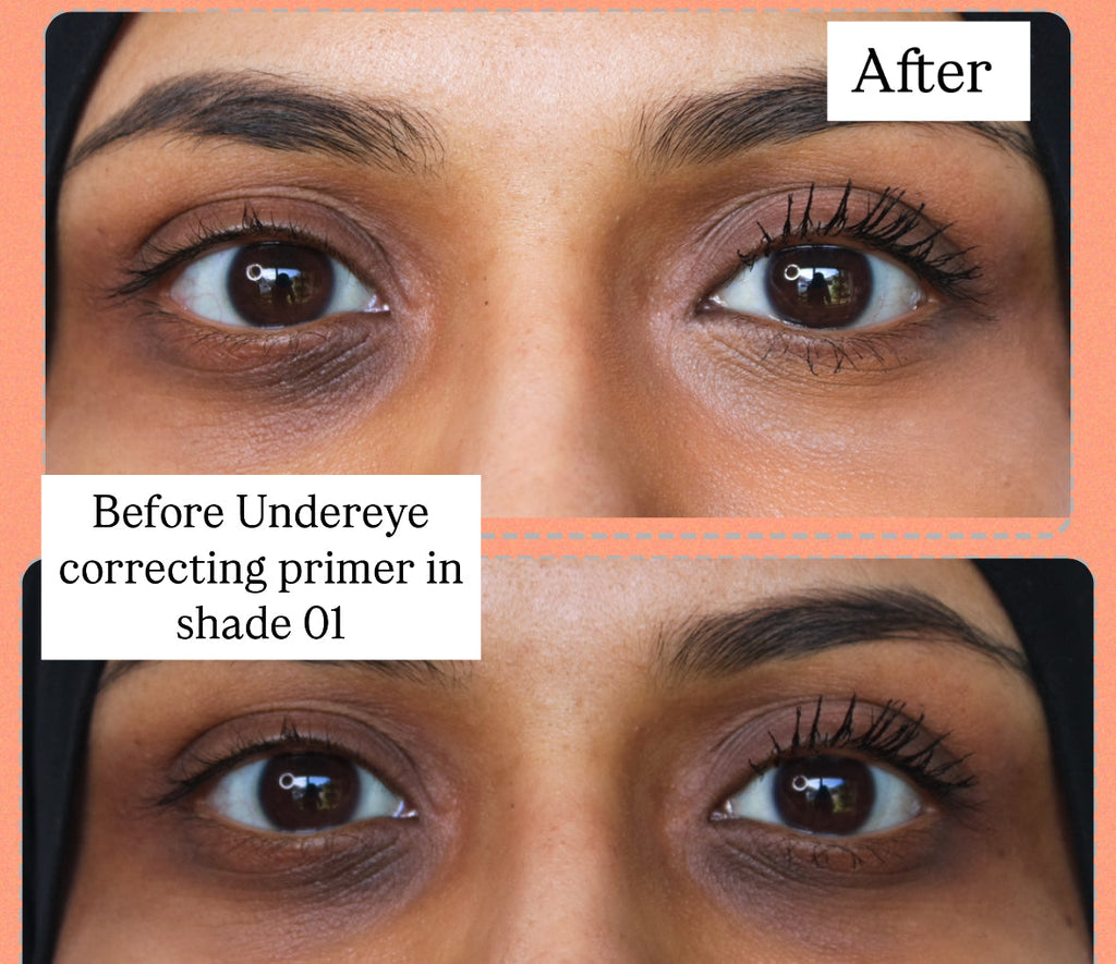 Under Eye Correcting Primer Select shade 01 or 00