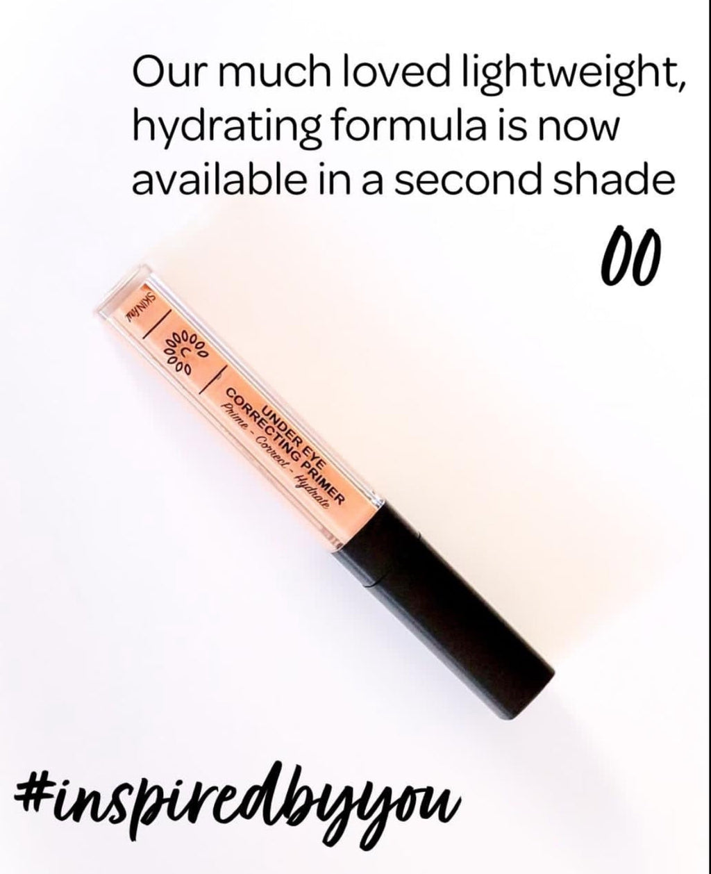 Under Eye Correcting Primer Select shade 01 or 00