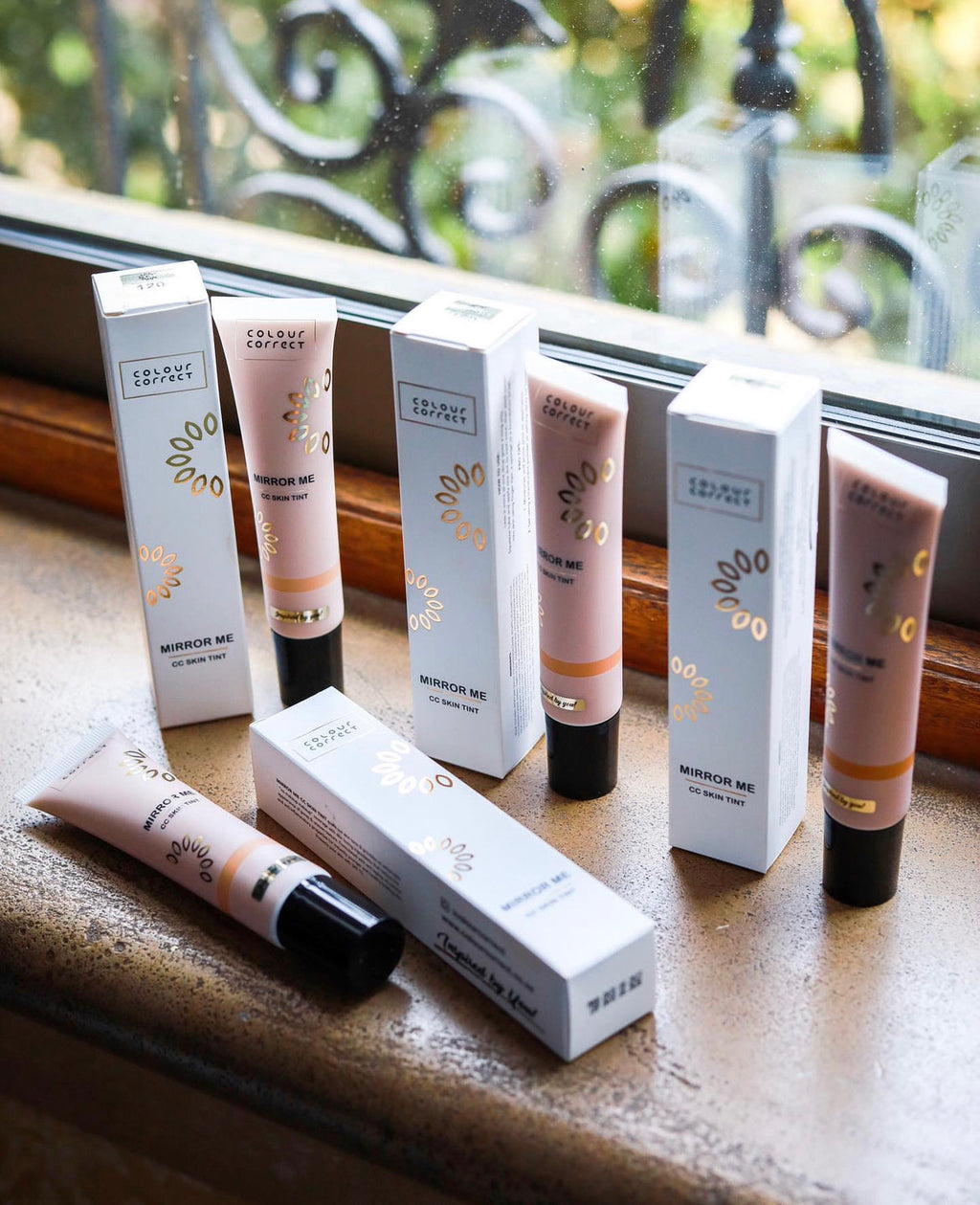 Mirror Me CC Skin Tint