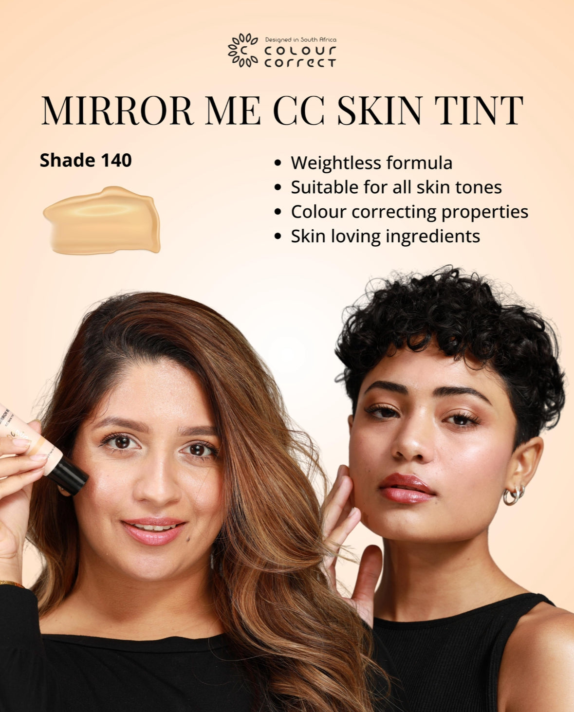 Mirror Me CC Skin Tint