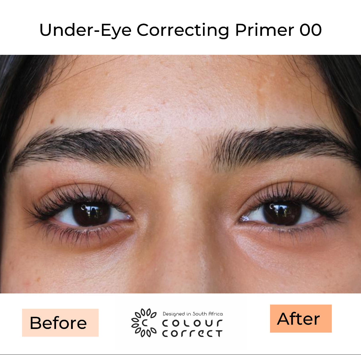 Under Eye Correcting Primer Select shade 01 or 00