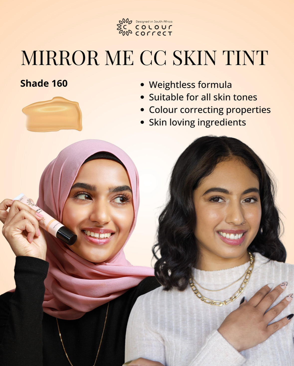 Mirror Me CC Skin Tint