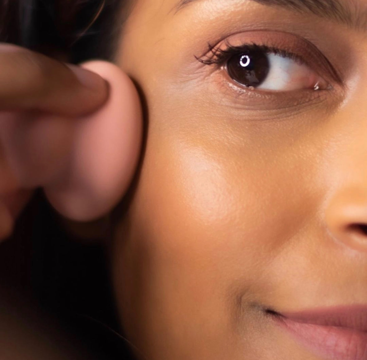 “Fast track” applicator