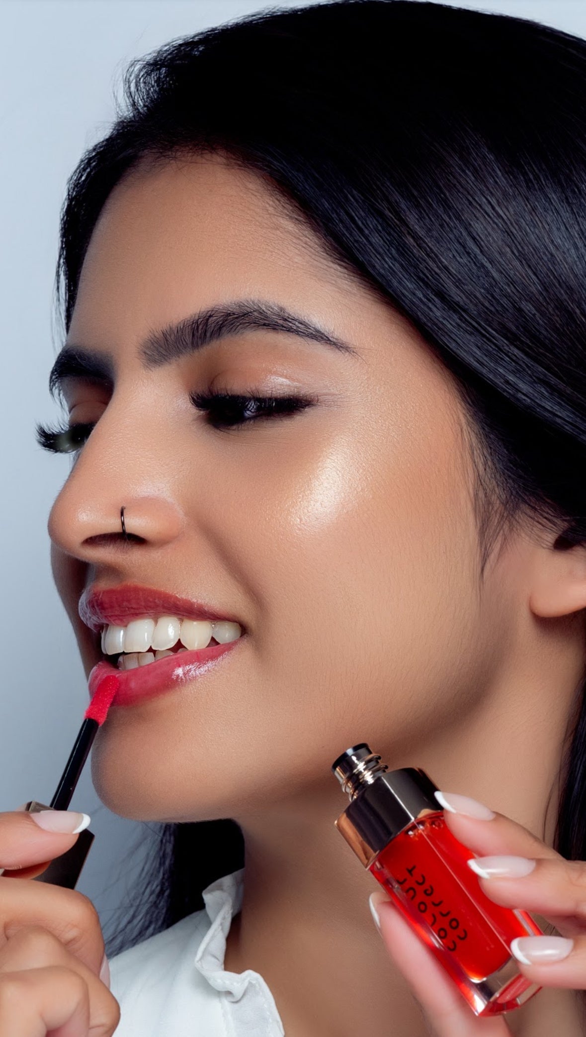 Colour Quench LipGloss-TintedOil
