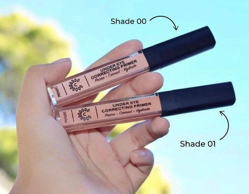 Under Eye Correcting Primer Select shade 01 or 00