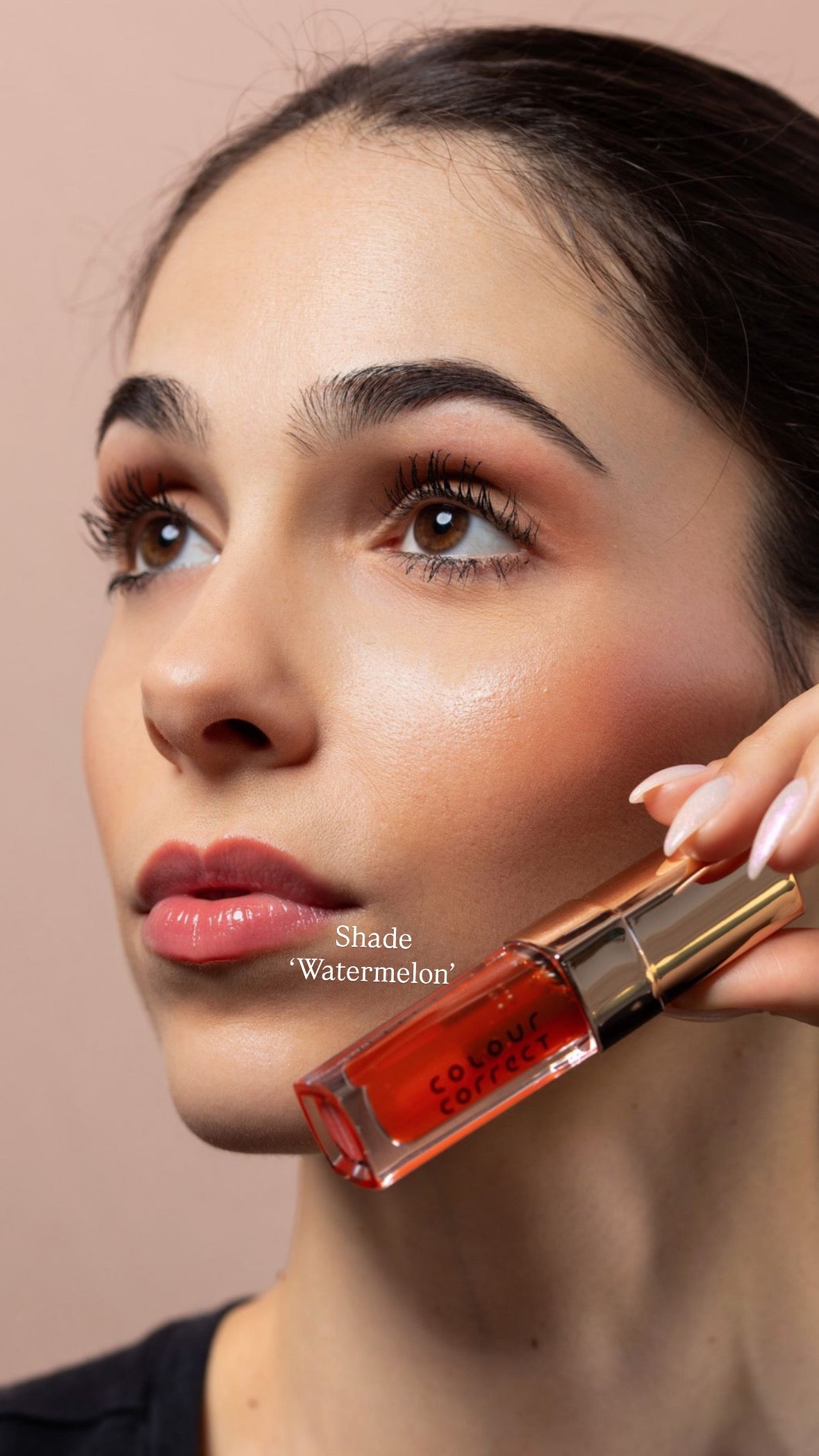 Colour Quench LipGloss-TintedOil