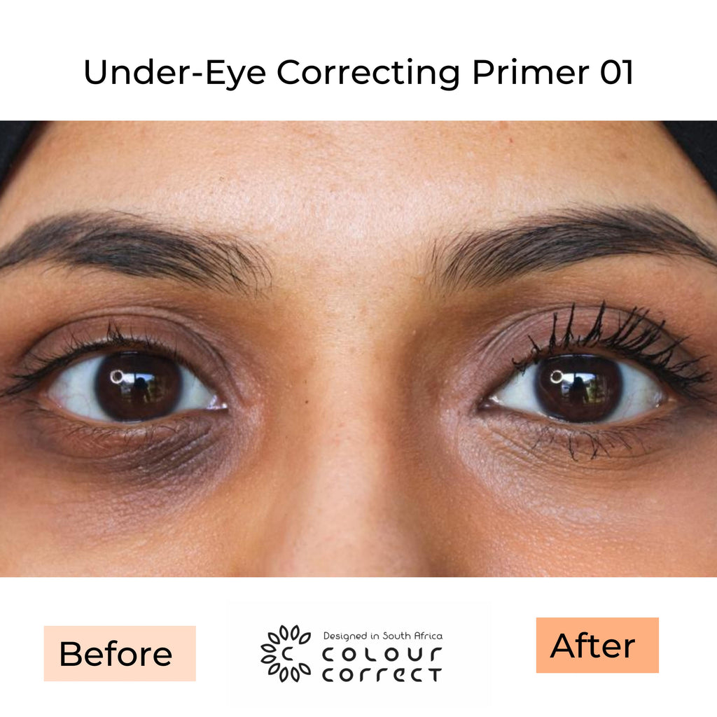 Under Eye Correcting Primer Select shade 01 or 00