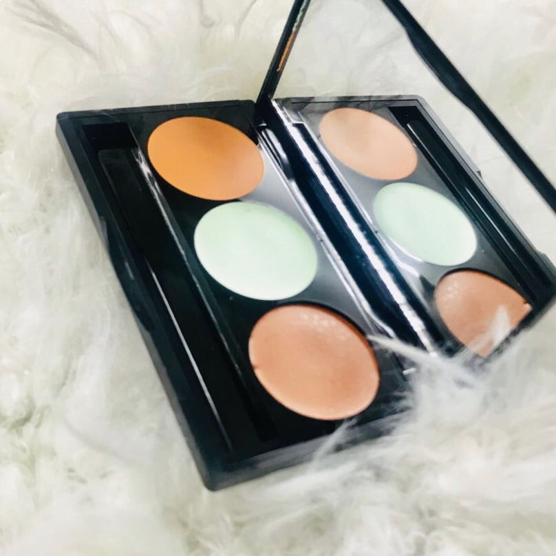 Skin Seal - Blur & Contour Cream Palette